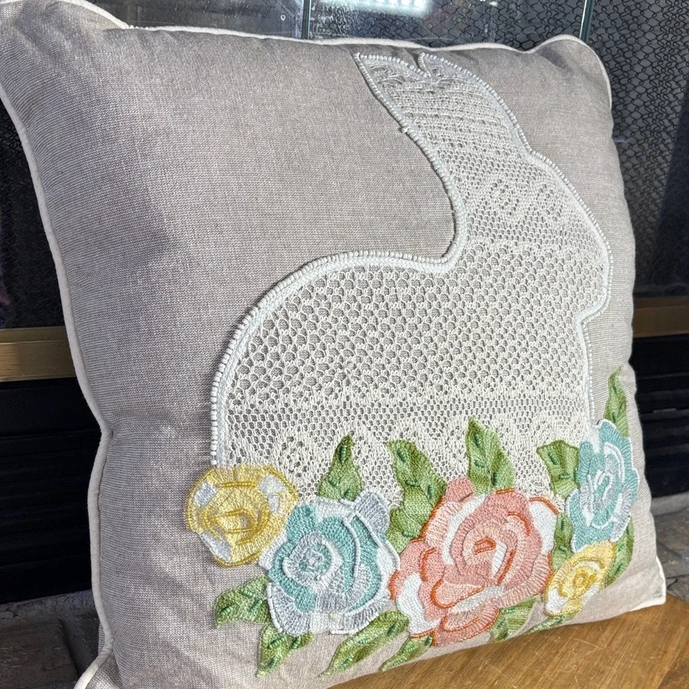 Source Unknown this pillow