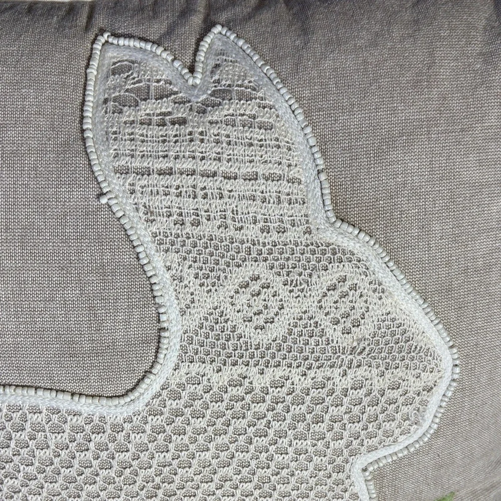 Source Unknown this pillow