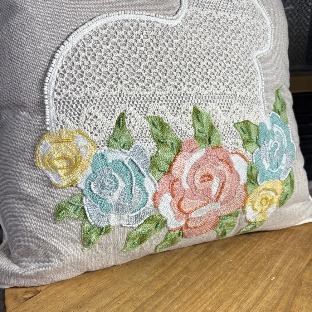 Source Unknown this pillow