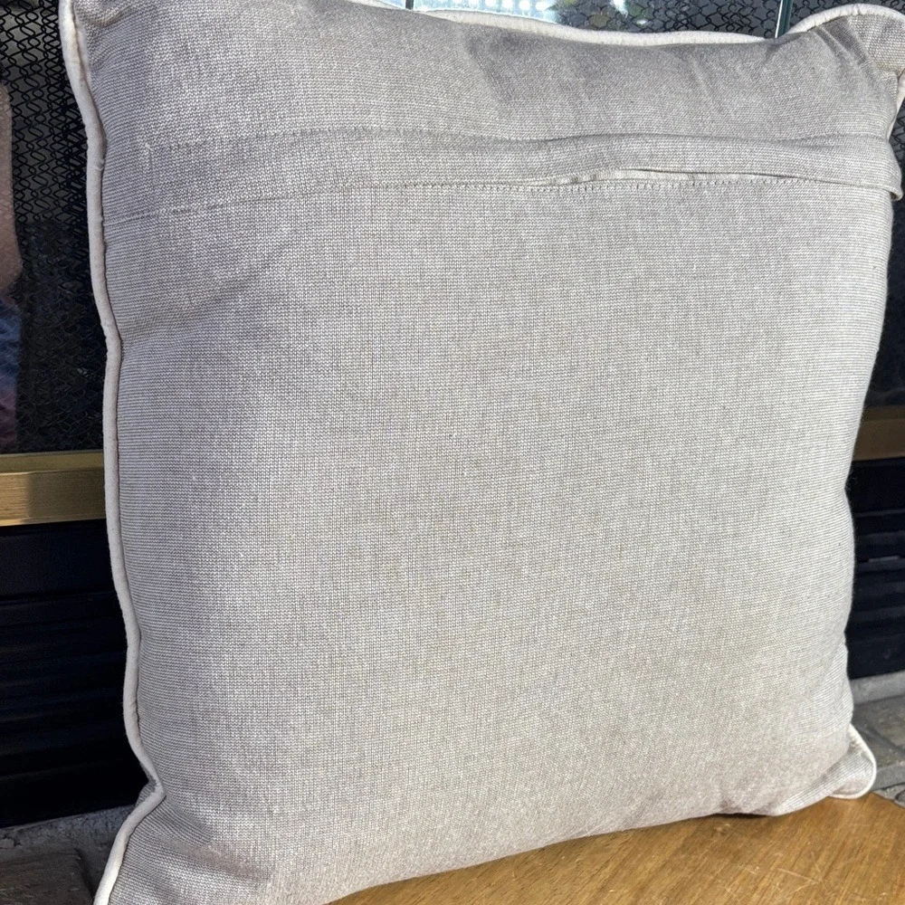 Source Unknown this pillow