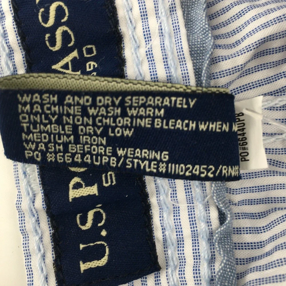 U.S. Polo Assn. upgrade your