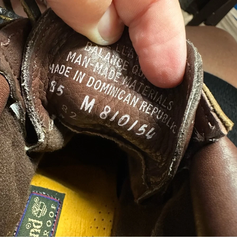 Timberland stylish brown