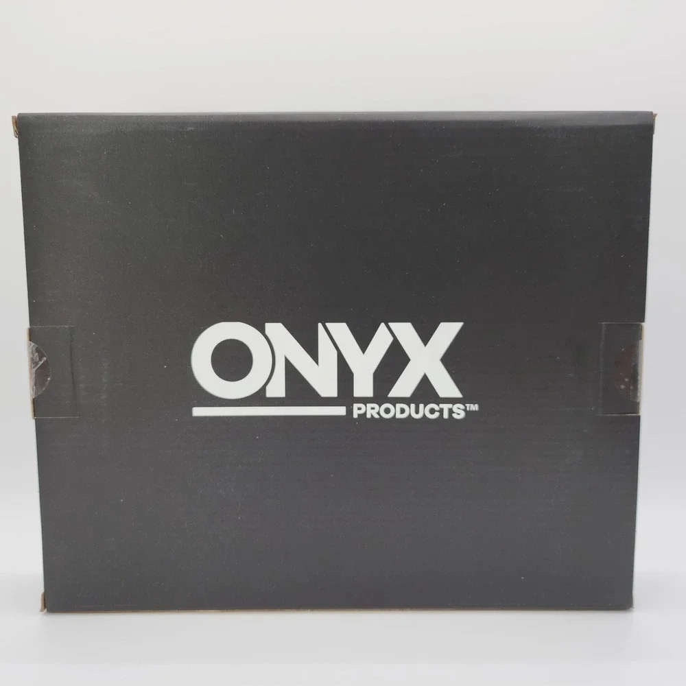 Onyx brand new