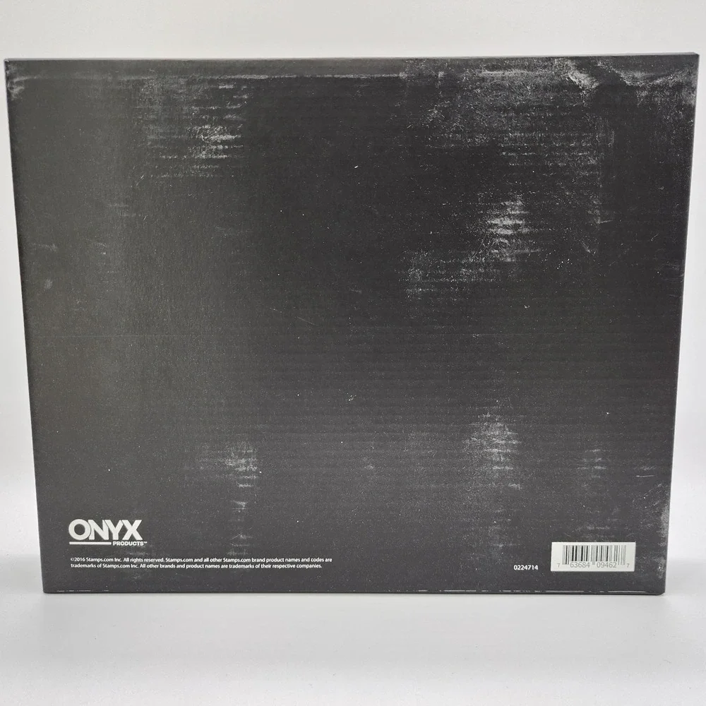 Onyx brand new