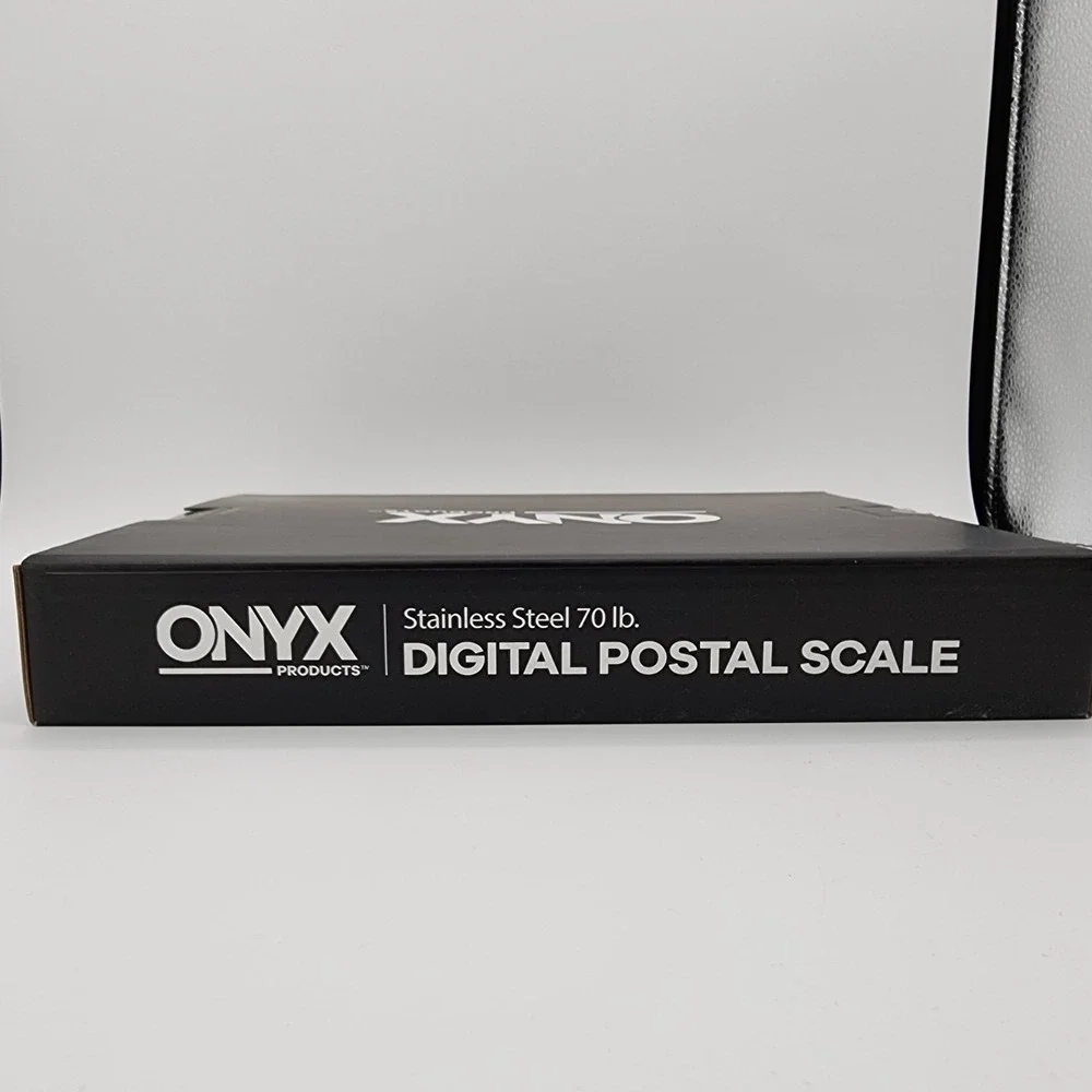 Onyx brand new