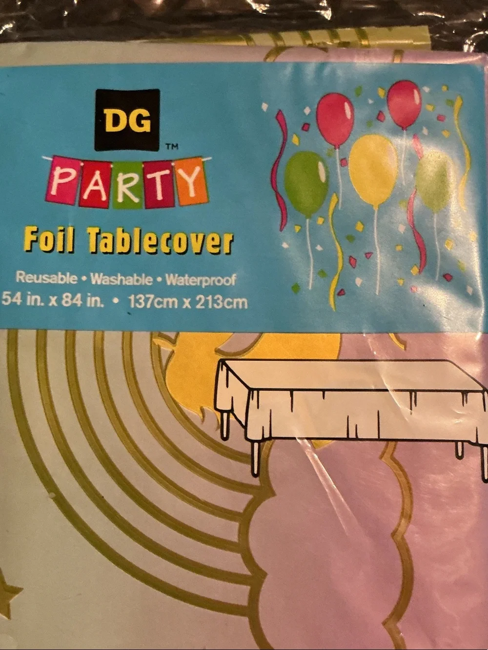 DG multicolor happy