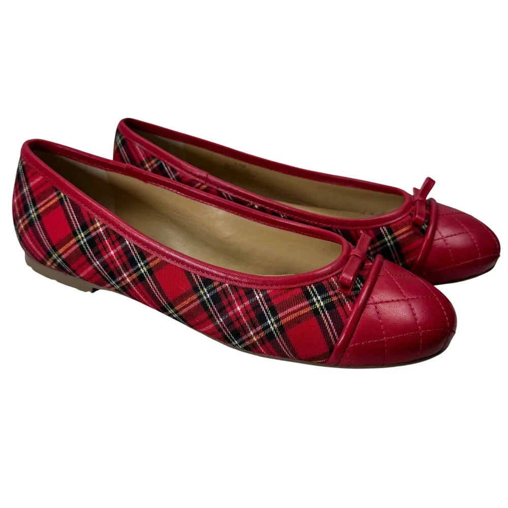 Talbots ballet flats