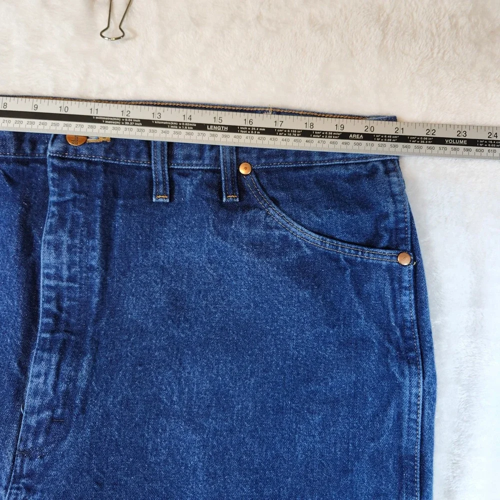 Wrangler classic cowboy