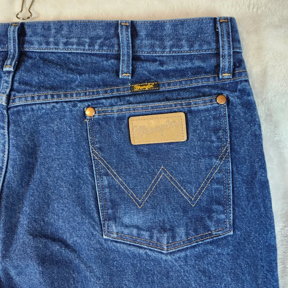 Wrangler classic cowboy
