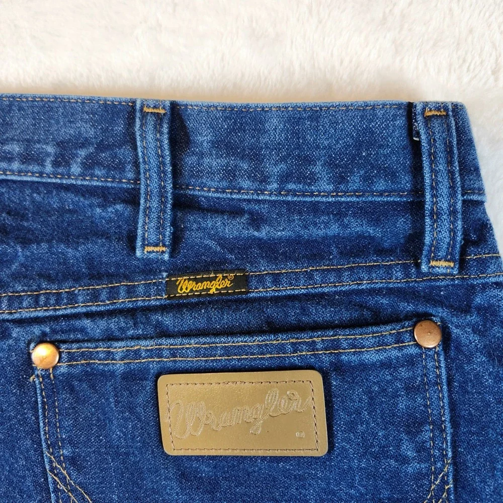 Wrangler classic cowboy
