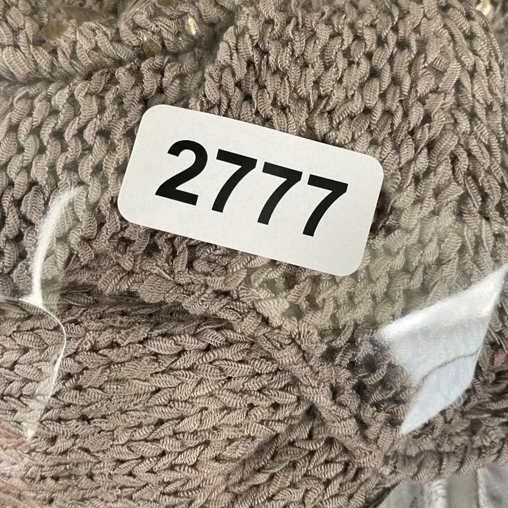 Chicos color throughout knit