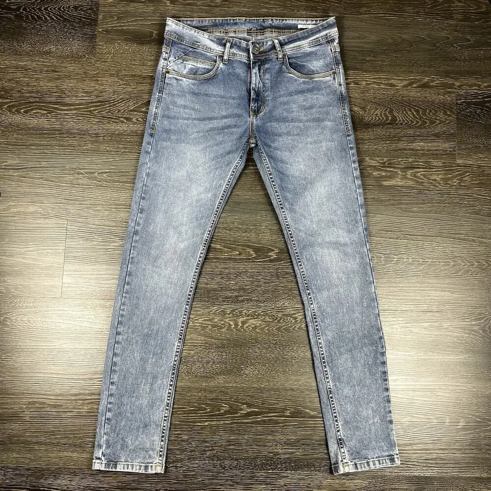 Max The Green Jeans Womens Skinny Fit‎ Sustainable Size 32 Medium Wash Casual