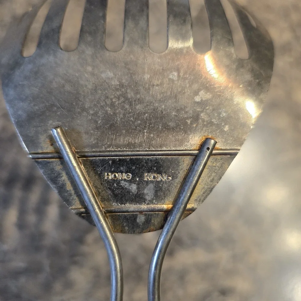 Slotted Spatula Cooking Utensil Hong Kong‎