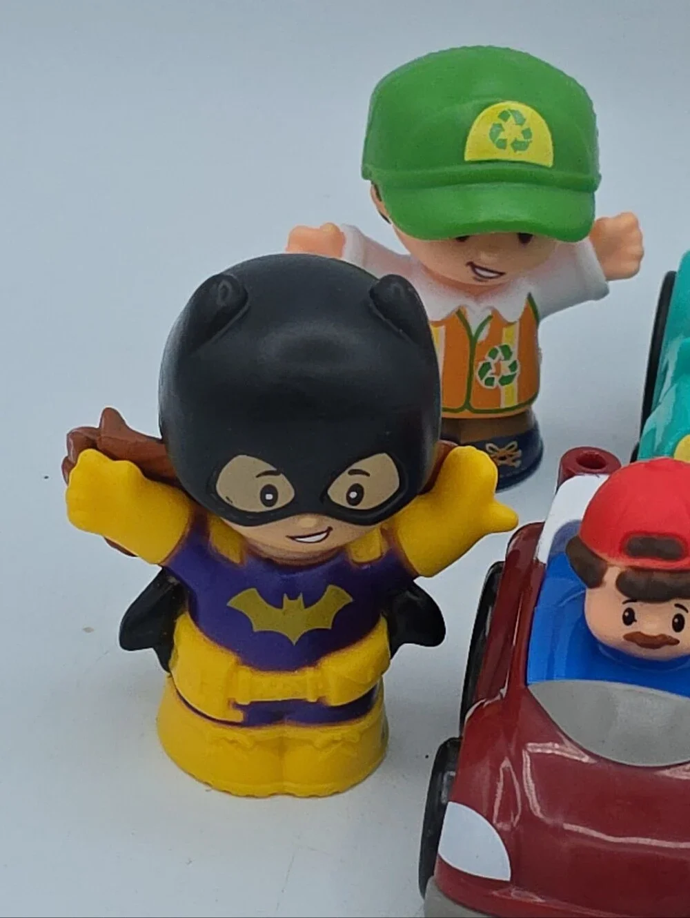 Little People please see