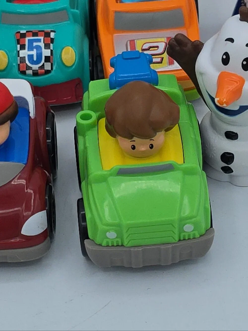 Little People please see