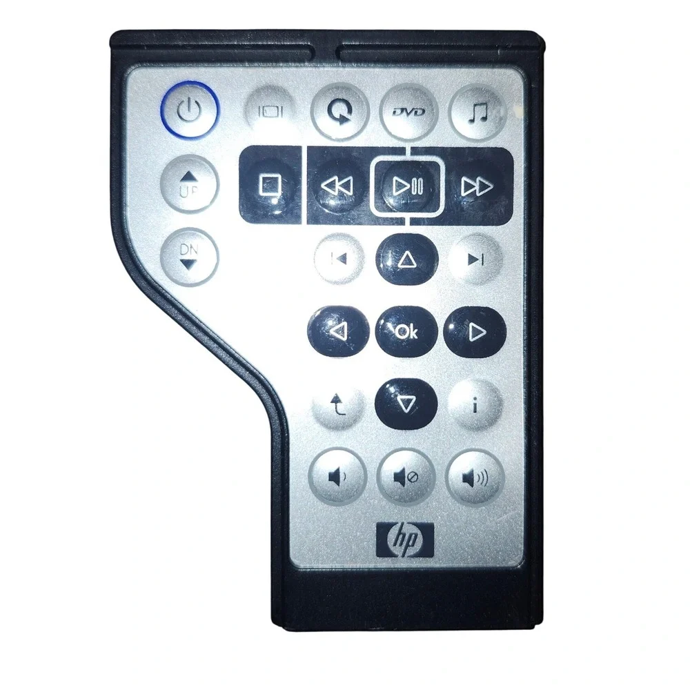 HP Remote Control RC1762301/00 DVD Media Center‎ PC TV
