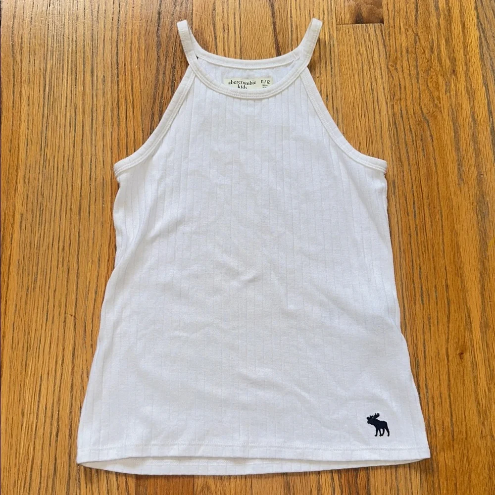 abercrombie kids stains a&f tops