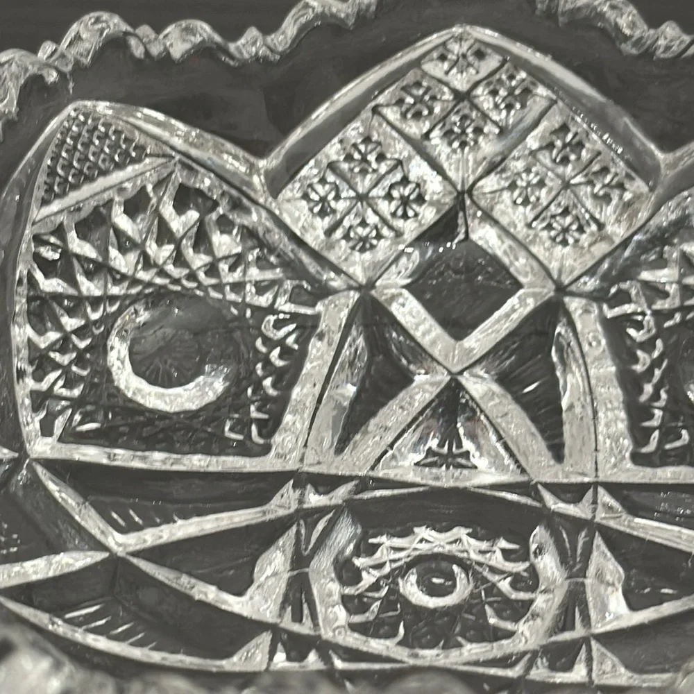Imperial Glass Ohio vintage pattern