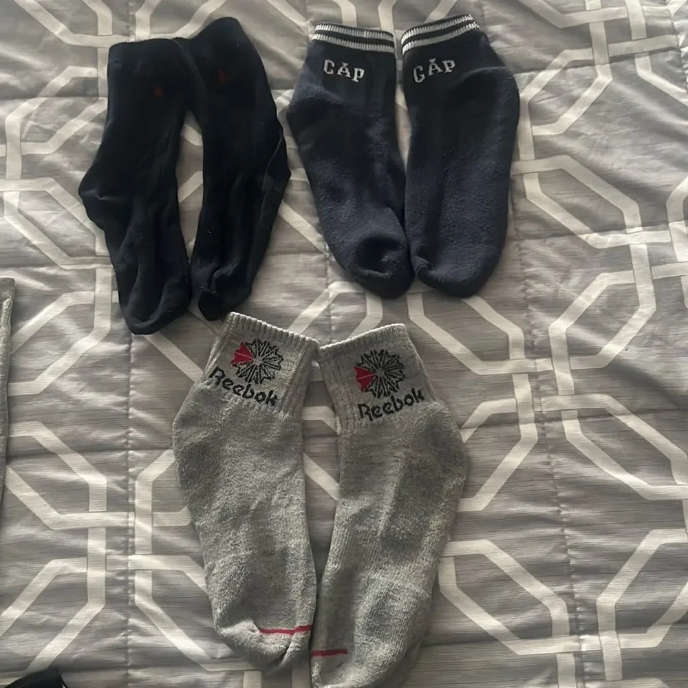 Boy socks bundle 3