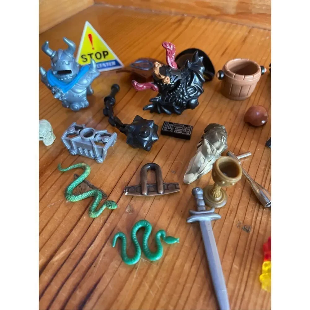 Imaginext Medieval Wizards Castle Replacement Parts