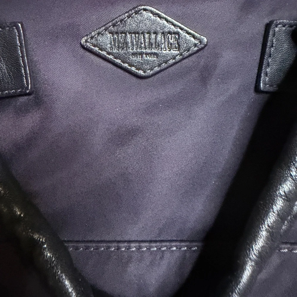 MZ Wallace sleek black