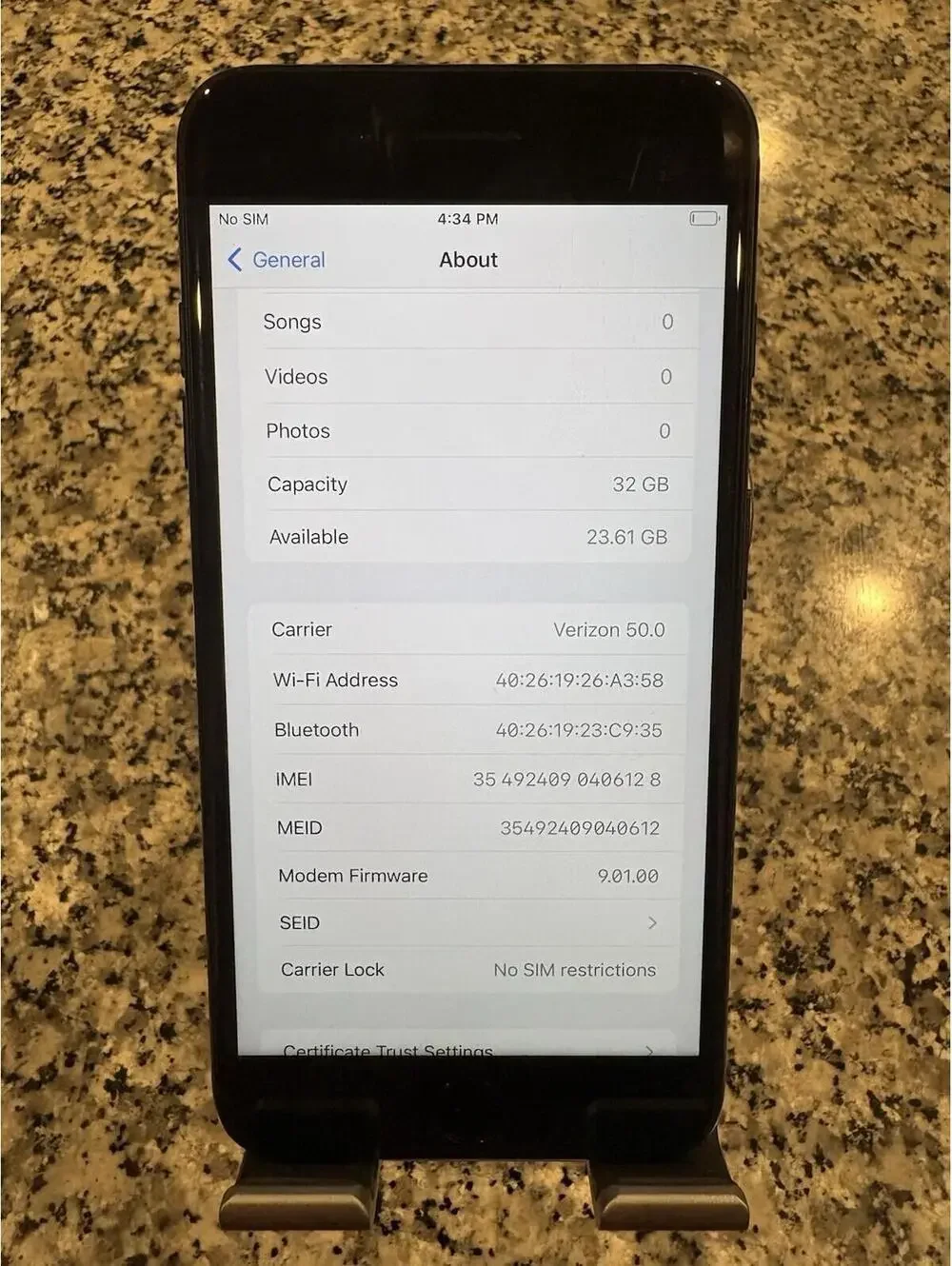 Apple reliable everyday card