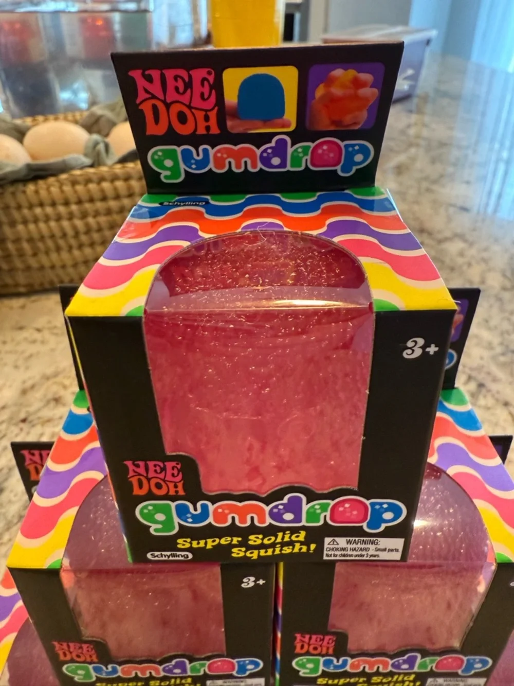Schylling play gumdrop