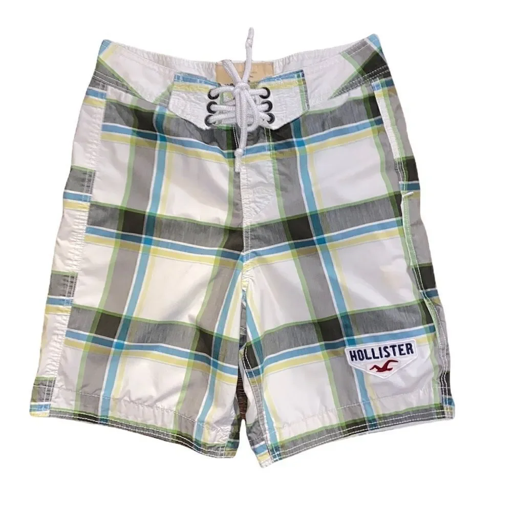 Hollister Swim Trunks NWOT Size XS