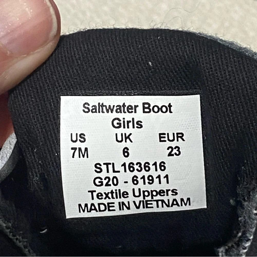 Sperry top slider