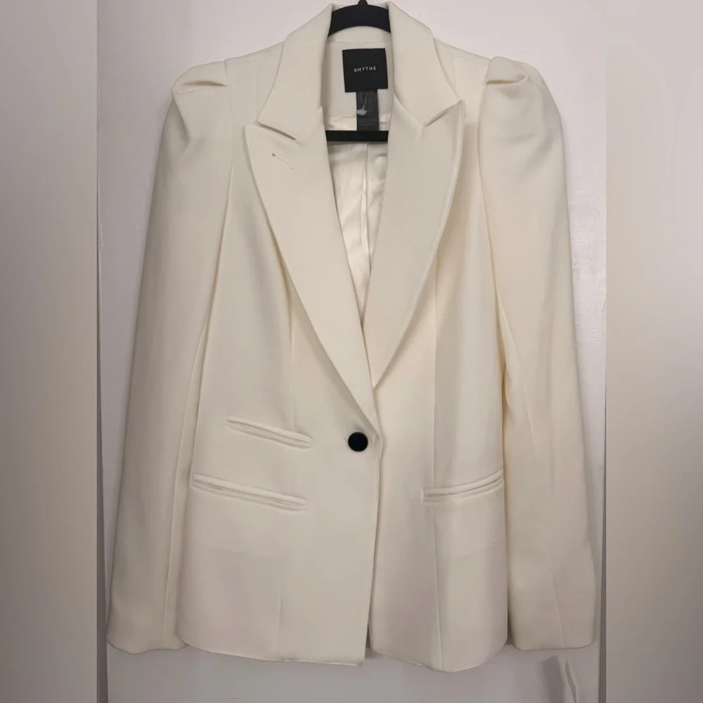 Smythe box pleat