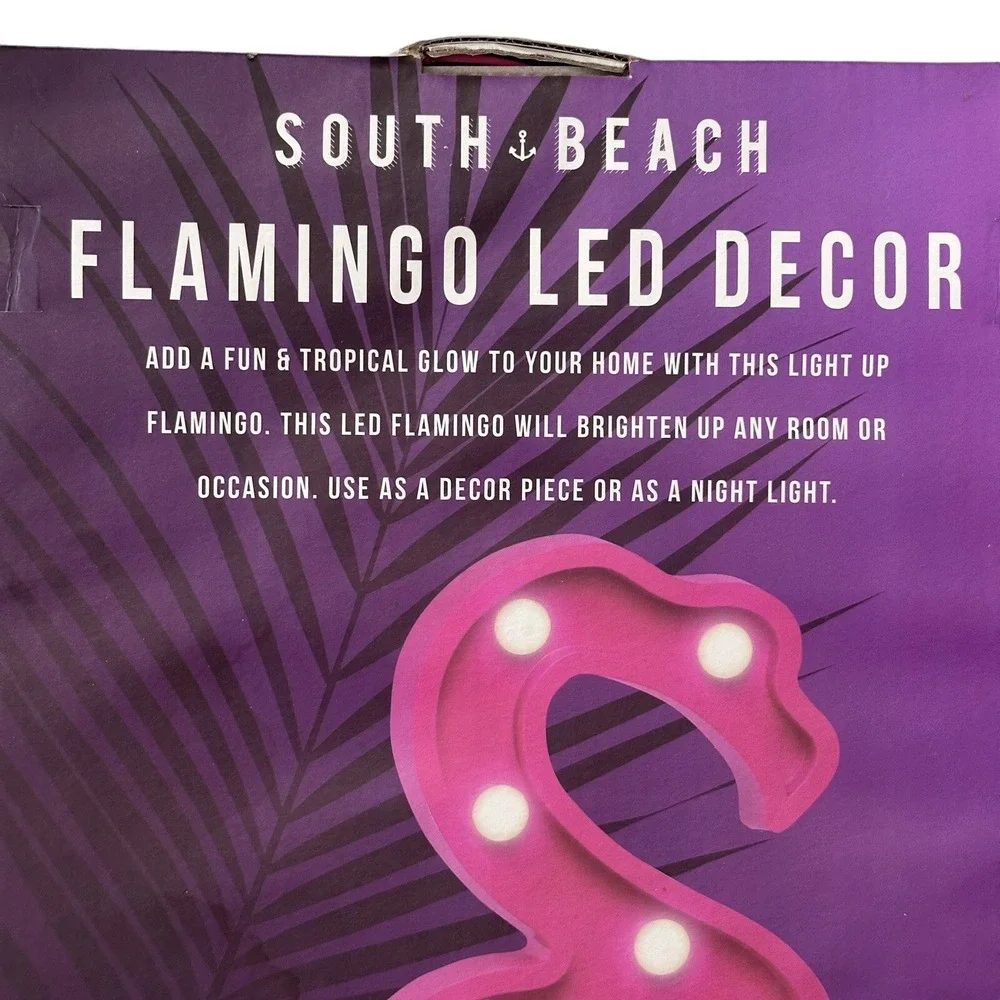 South Beach new box