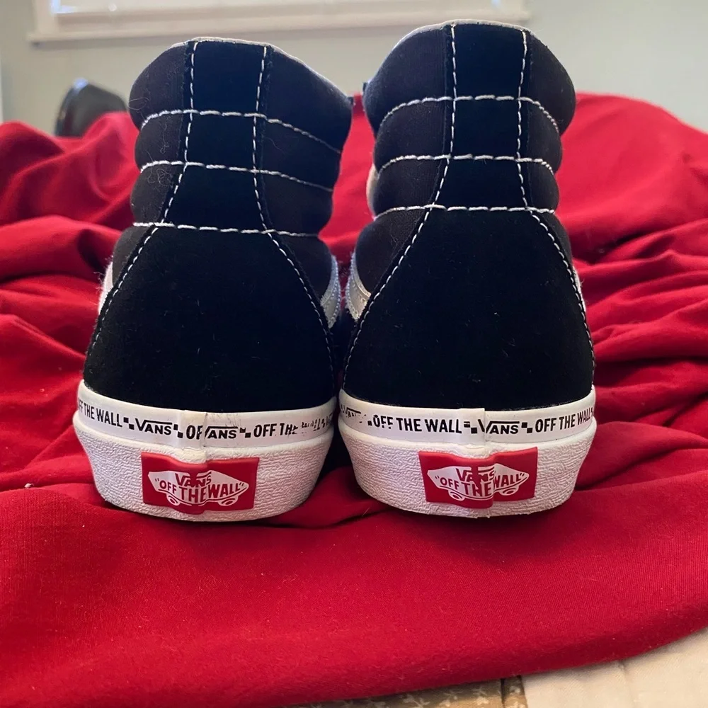 Vans high top