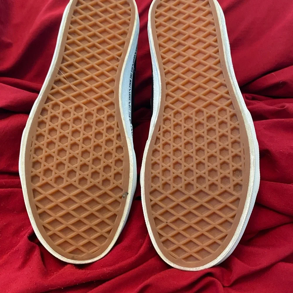 Vans high top