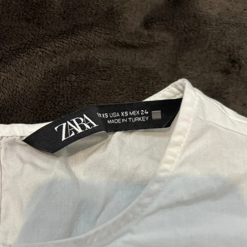 Zara elegant blouse