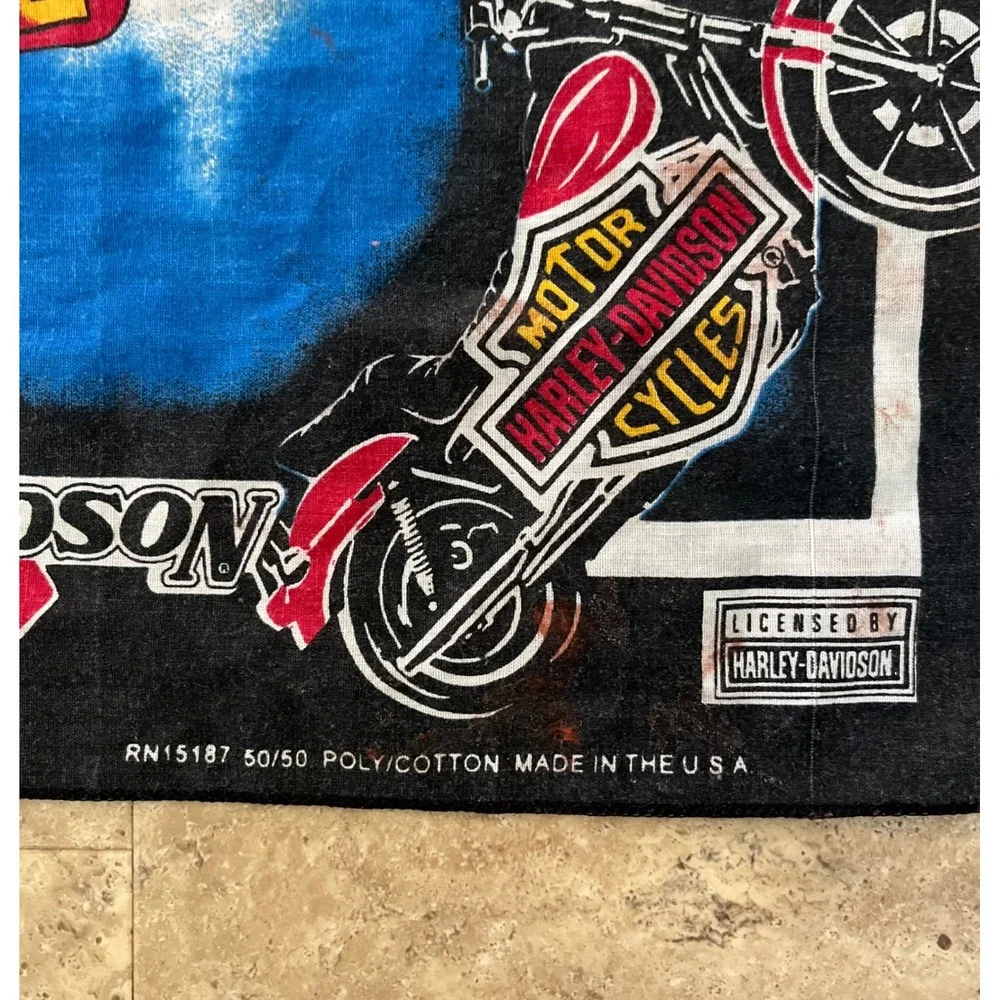 Harley-Davidson vintage harley