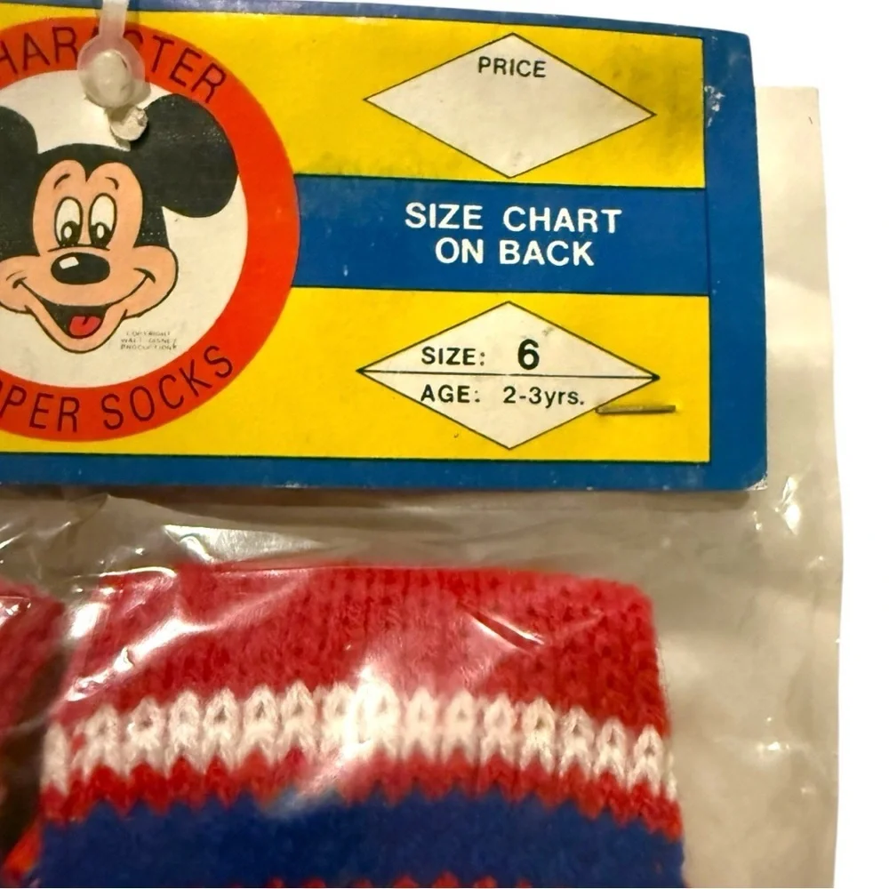 Disney vintage mickey
