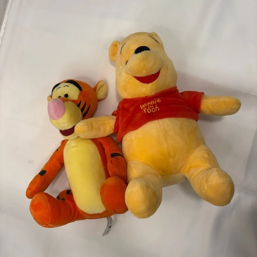 Disney charming plush