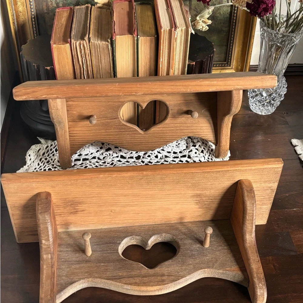 N/A handcrafted rustic