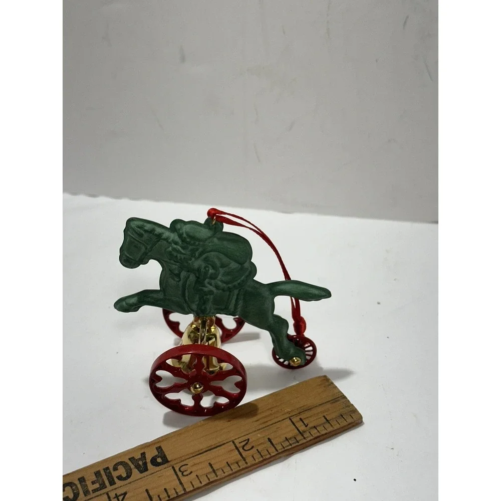 Hallmark ornament 1997