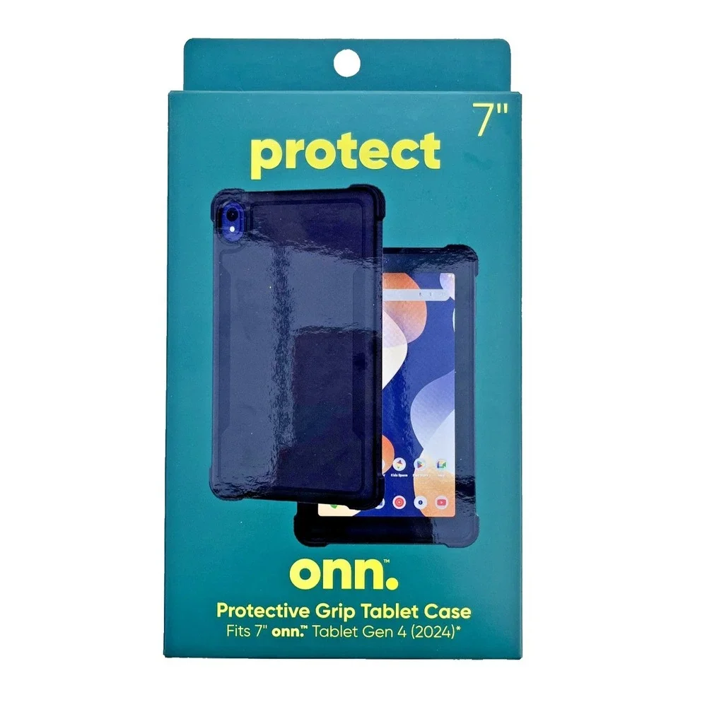 Onn Protective Grip Tablet Case 7
