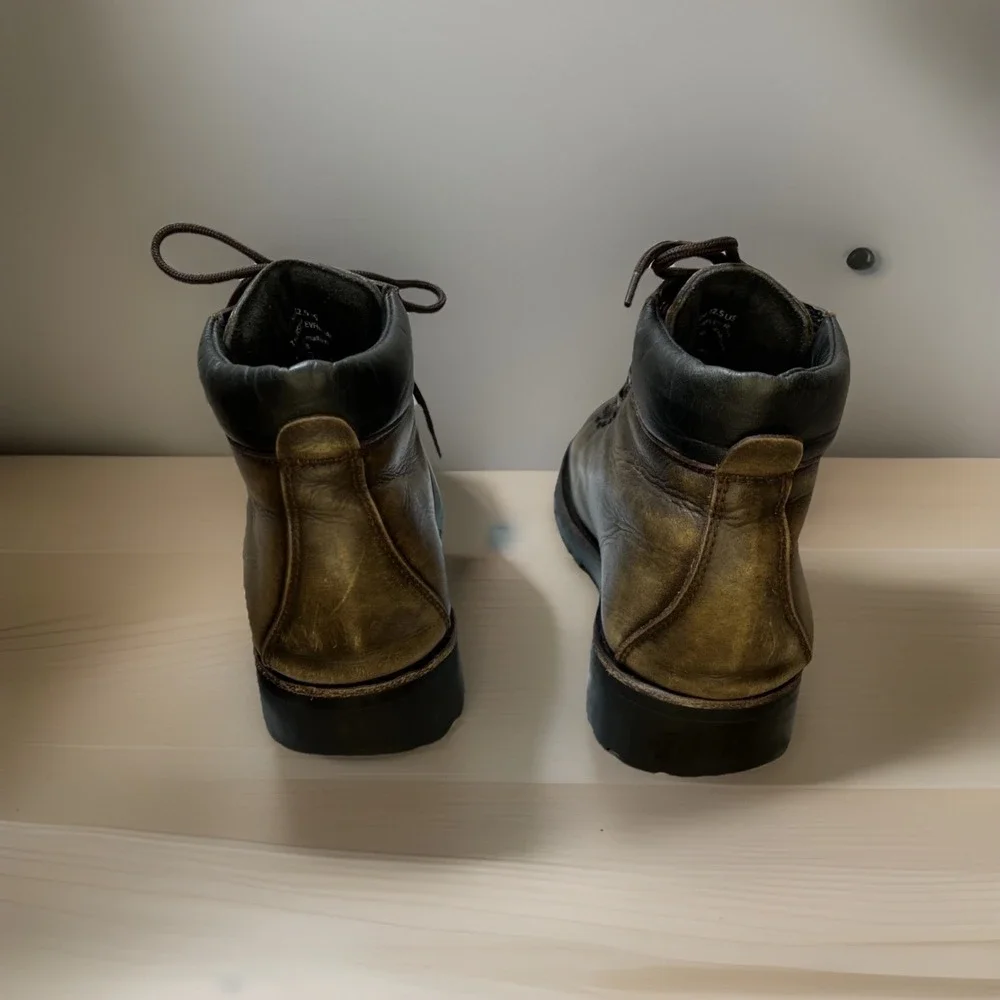 Thursday Boot Company thursday stains cleaned