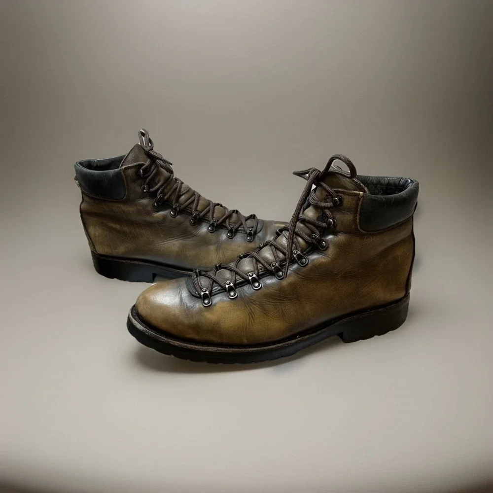 Thursday Boot Company character were