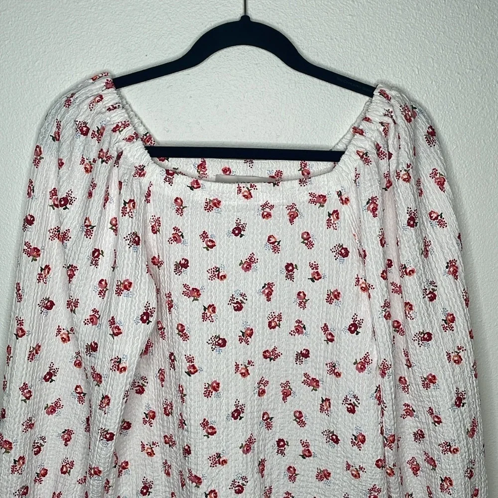 LOFT nwt floral