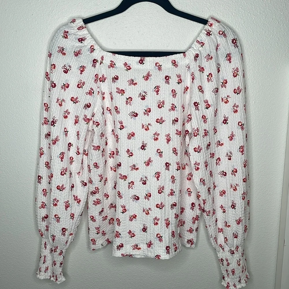 LOFT nwt floral