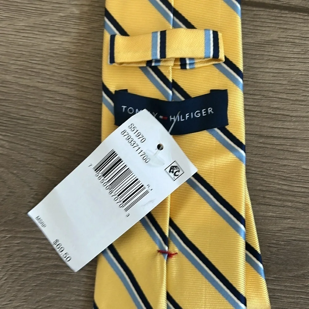 Tommy Hilfiger new tags