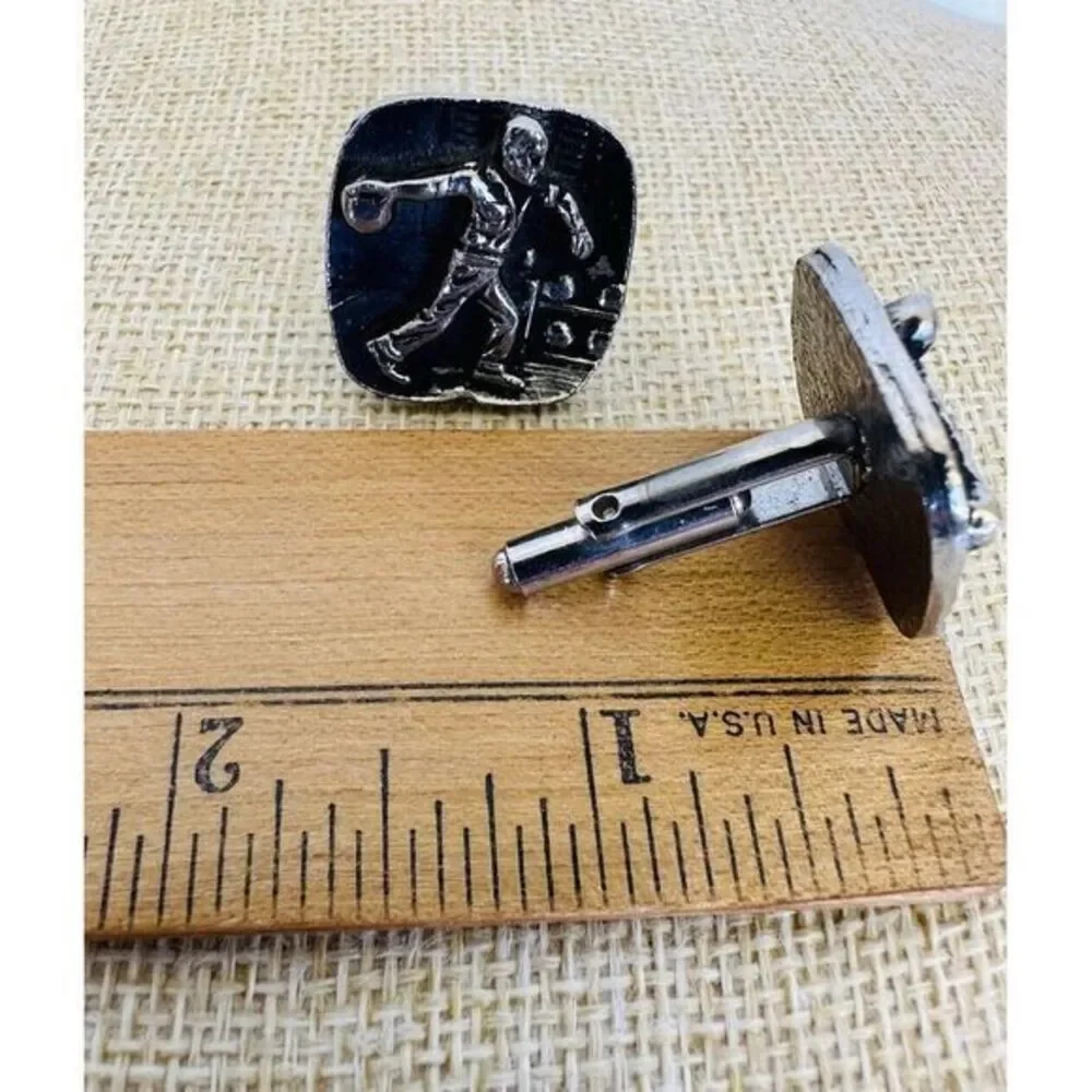 Source Unknown vintage cufflinks