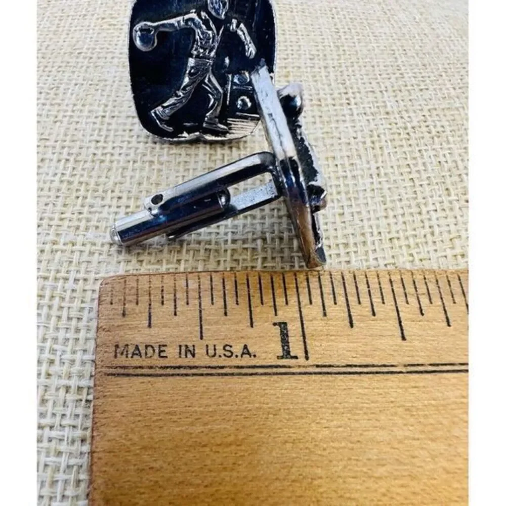 Source Unknown vintage cufflinks