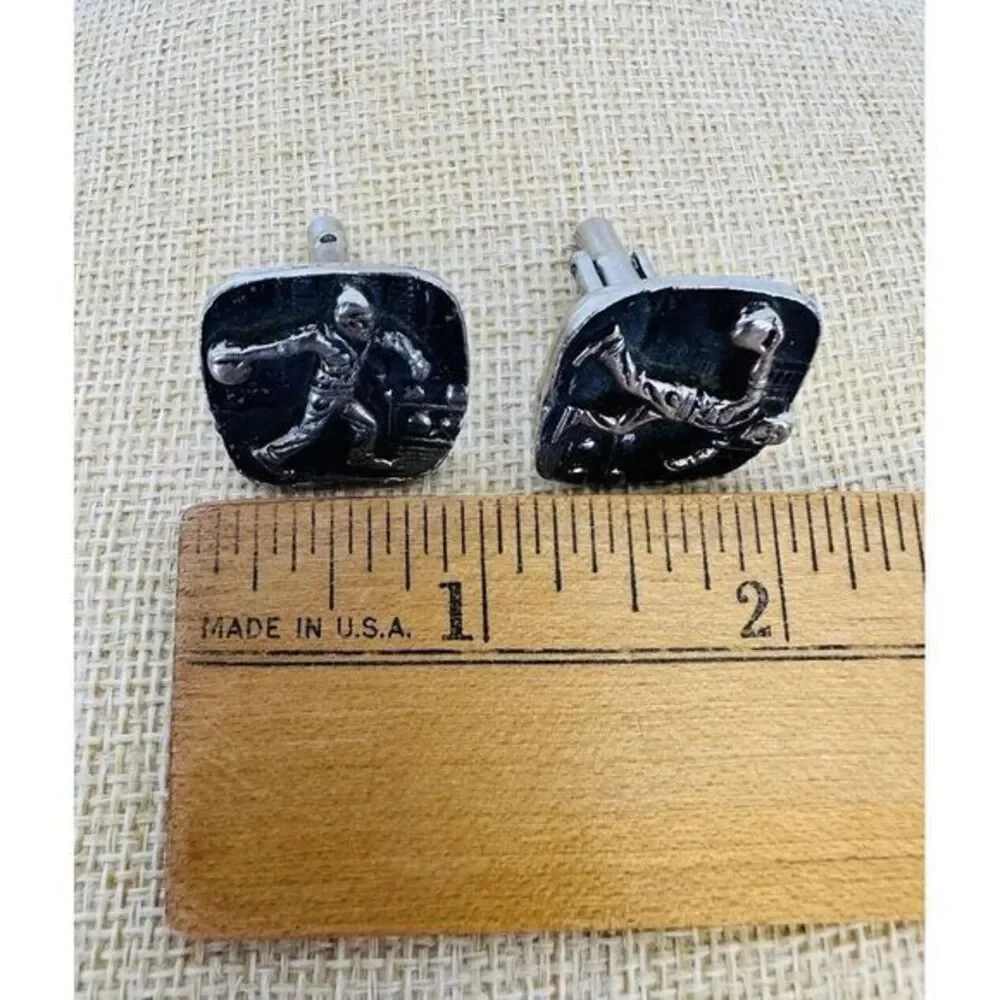 Source Unknown vintage cufflinks