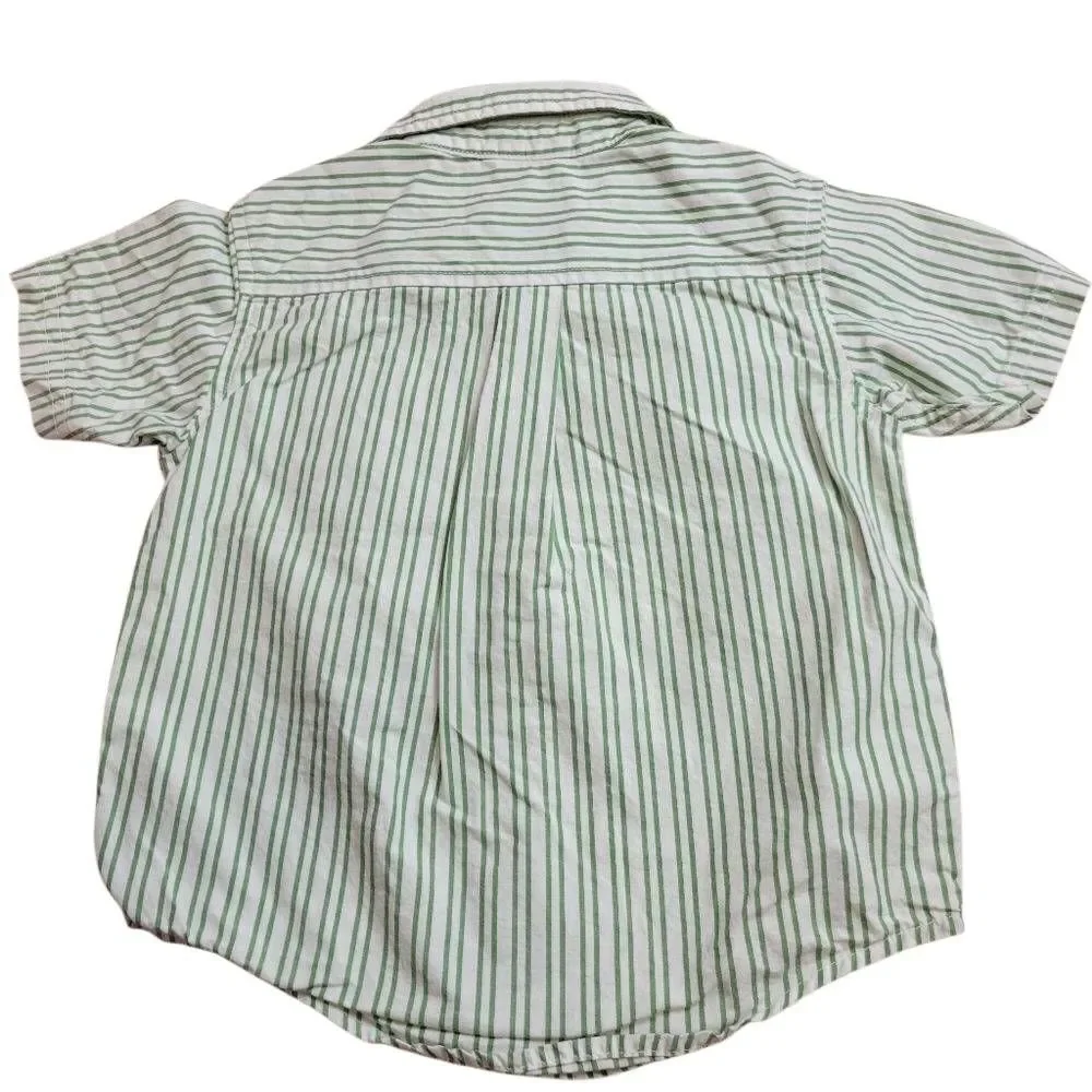 Gymboree button down