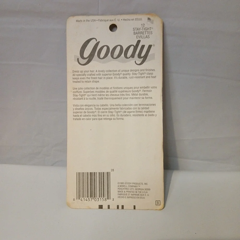 Goody vintage kids